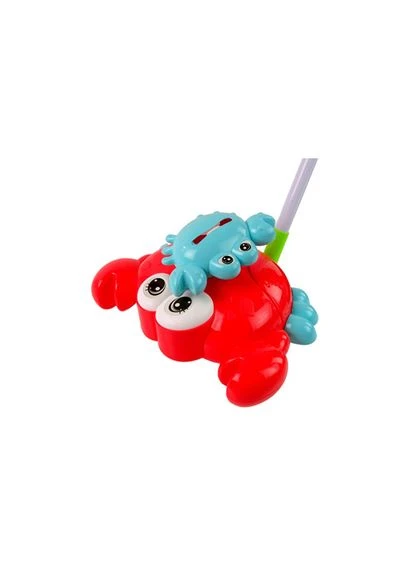Игрушка Каталка с палочкой "Игривый краб", (A0503) Shantou Yisheng (330145091)