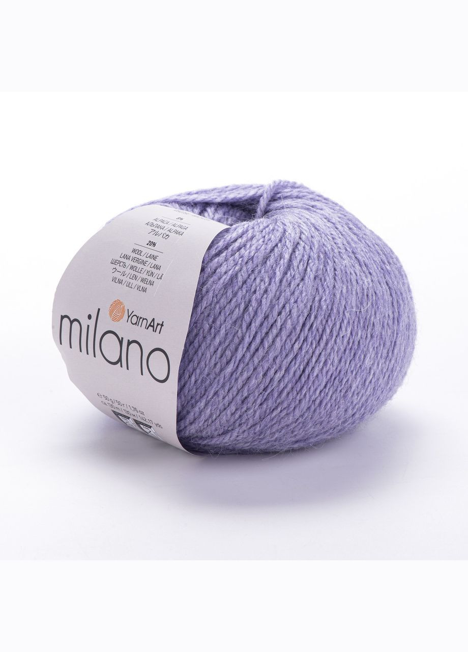Пряжа для вязания и плетения Milano 860 YarnArt (326834960)