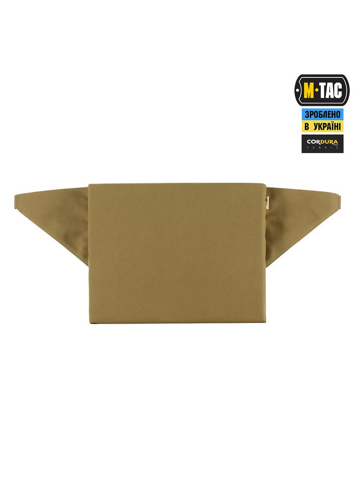 Коврик для сидения с ремнем ARMOR Coyote M-TAC (315339331)