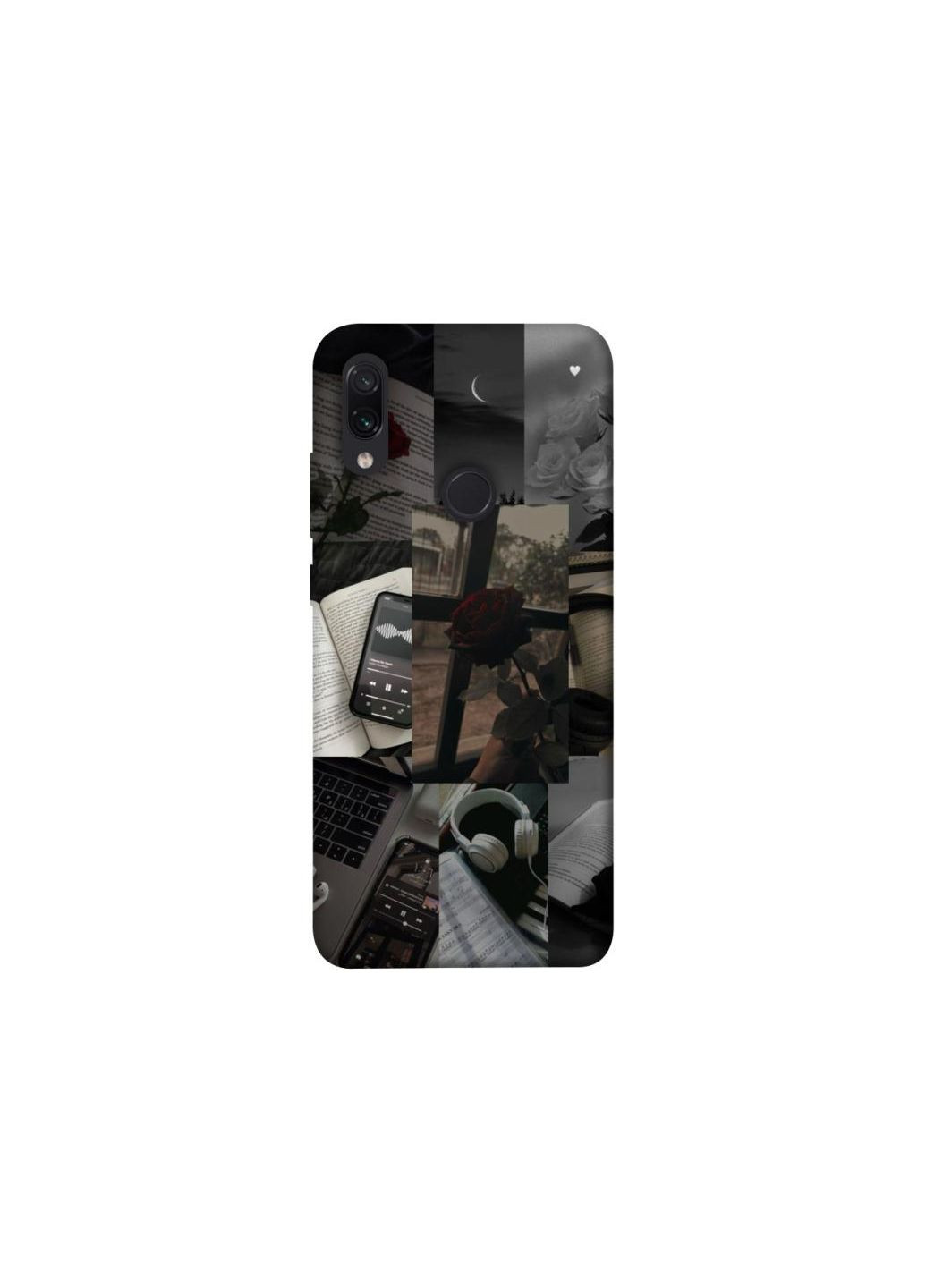 Чохол на Xiaomi Redmi Note 7 / Note 7 Pro / Note 7s My style collage Frontalka (361972203)