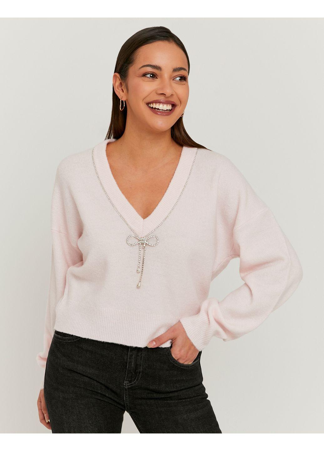 Джемпер жіночий Tally Weijl (370840493)