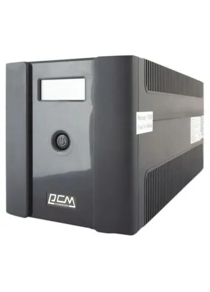 Источник бесперебойного питания Powercom RPT-1500AP LCD SCHUKO (372952177)