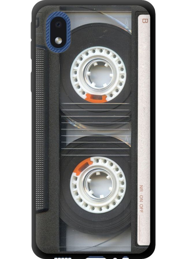 TPU чехол 'Кассета' для Endorphone Samsung Galaxy A01 Core A013F (257994845)