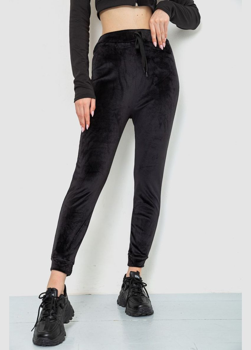 Спорт брюки женские велюровые,, Ager (317452915)