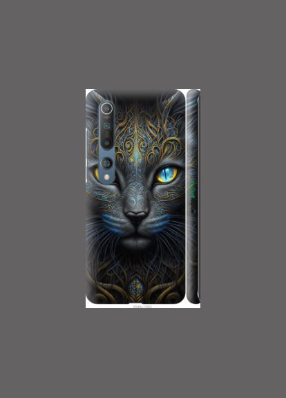 Чохол на Xiaomi Mi 10 Pro Кішка "5548m-1870-2448" Endorphone (348062837)