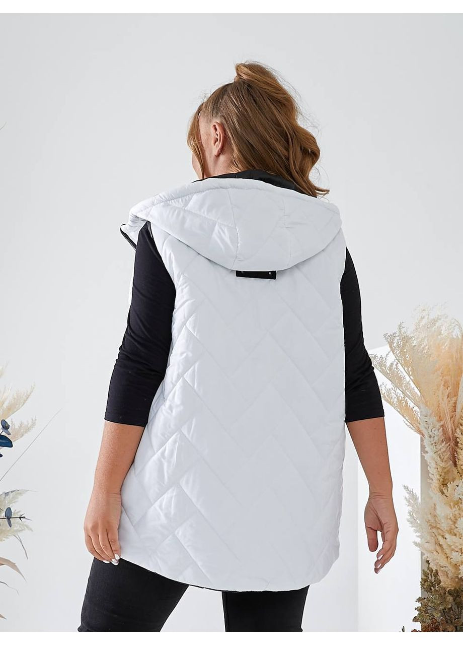 Жилетка жіноча стьобана Style Point (352711724)