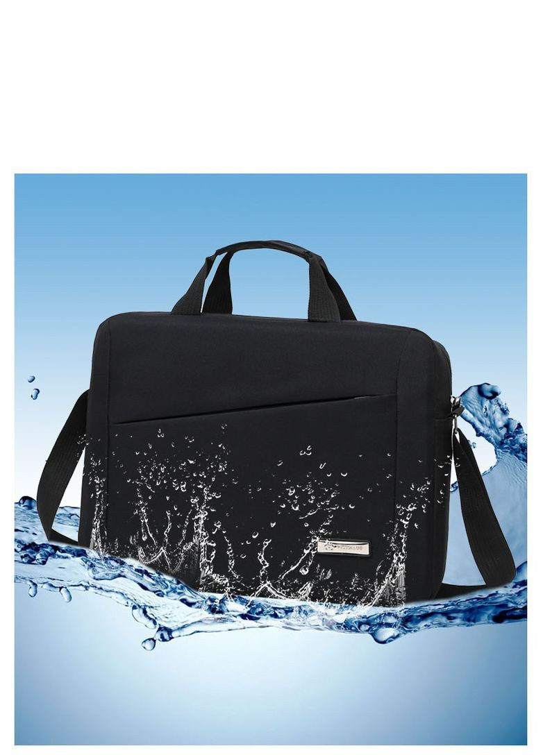 Сумка -портфель для планшета та комп`ютера сіра Jingpin (290683239)