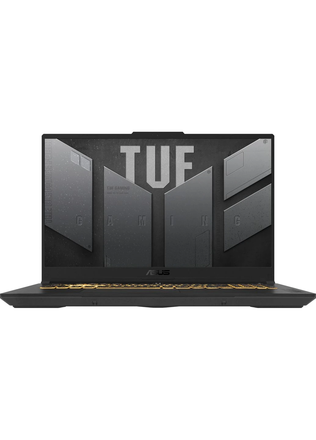 Ноутбук TUF F17 FX707VILL100 17.3" WQHD, Intel I7-13620H, 32GB, F1TB, NVD4070-8, NoOS, Серый Asus (314775050)
