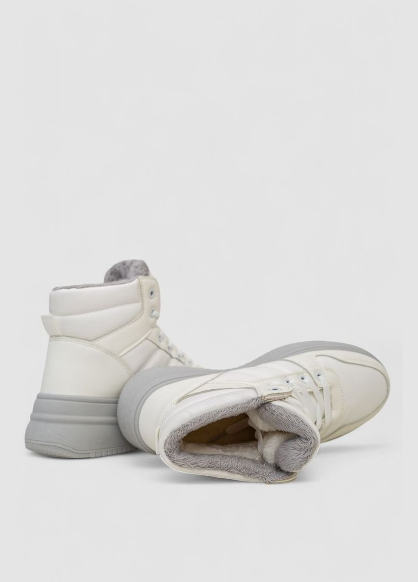 Кросівки жіночі зимові на хутрі, 248RAM022 Ager комбіновані зими (361227235)