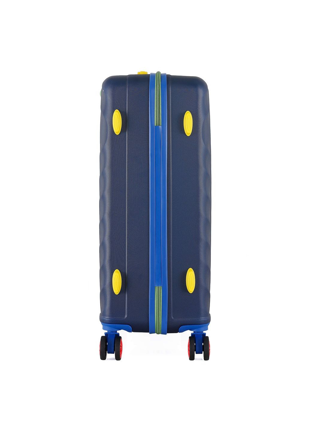 Валіза 24" (M) Blue (T5807-2) Semi Line (322417468)