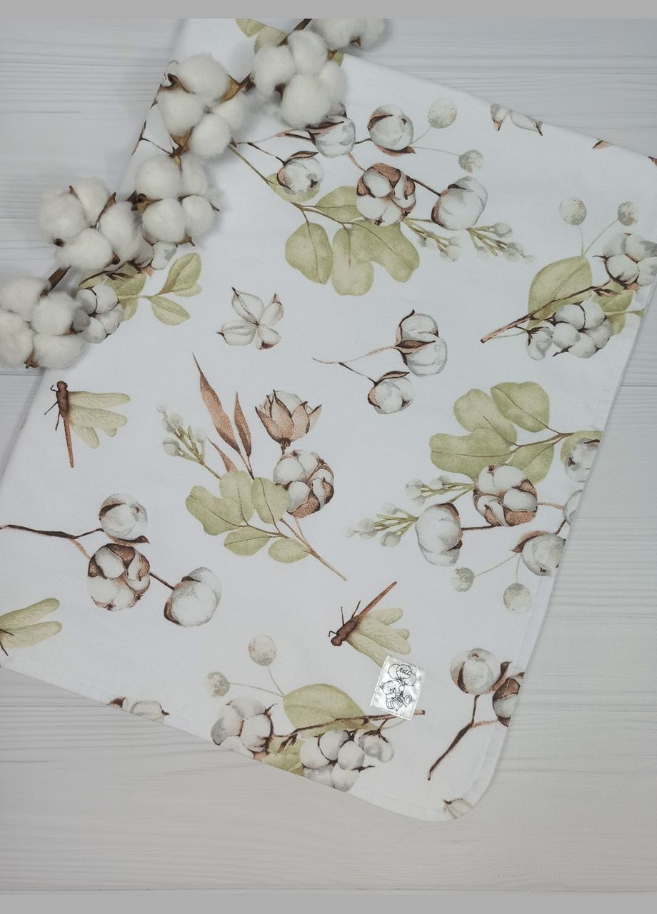 Набор для малыша: из 3 непромокаемых пеленок a.l.babybox Мишутки 50х80 Разноцветный No Brand (315488216)