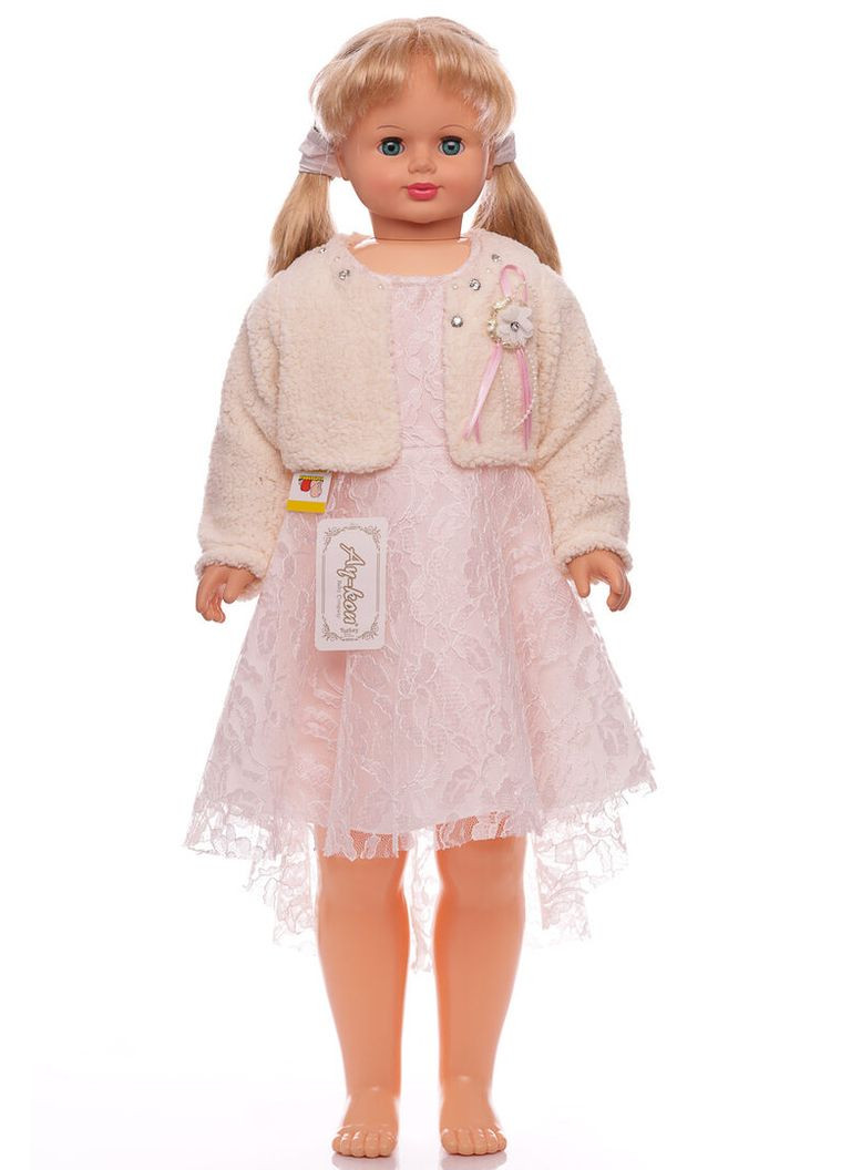 Рожева сукня з довгим рукавом рожева гіпюрова 92 см (35552) BABYKROHA (323469370)