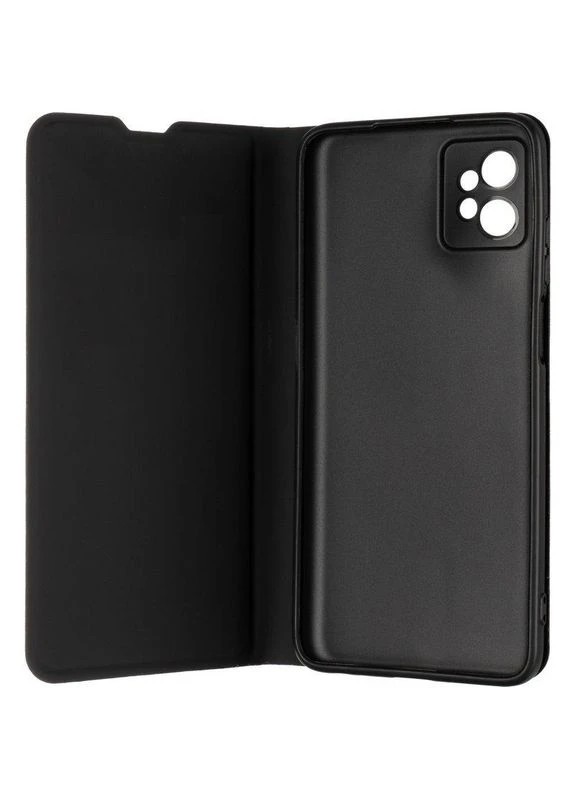 Чехол книжка Book Guard Series Case для Motorola G32 Black Gelius (383904639)