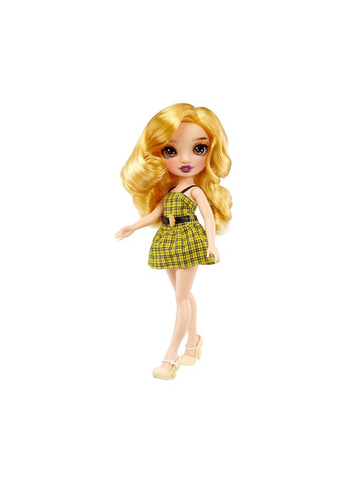 Детская игровая кукла Маргаритка 987956 серии "ОРР" с артикуляцией Rainbow High (369756403)