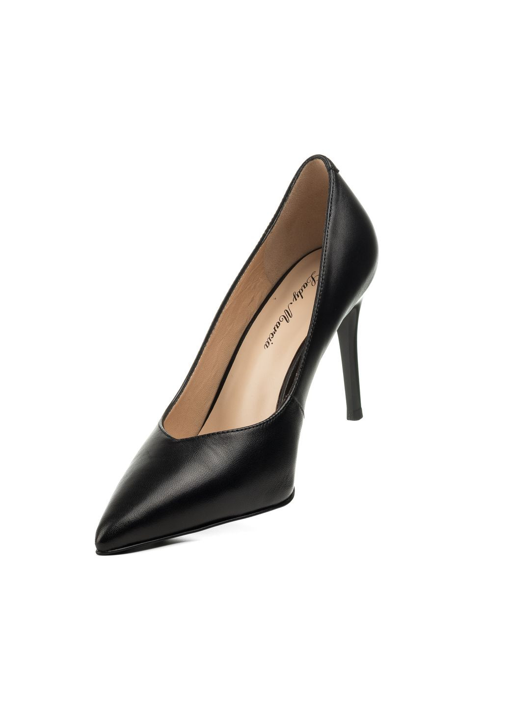 Lady Marcia Туфли (2377Т) черный з натуральная кожа, — (328915818)