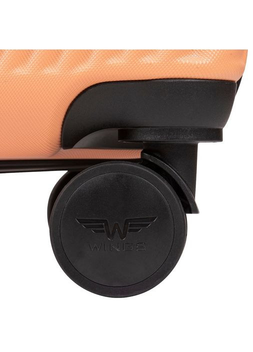 Дорожня Валіза SN120 L Світло - зелений Wings (346532624)