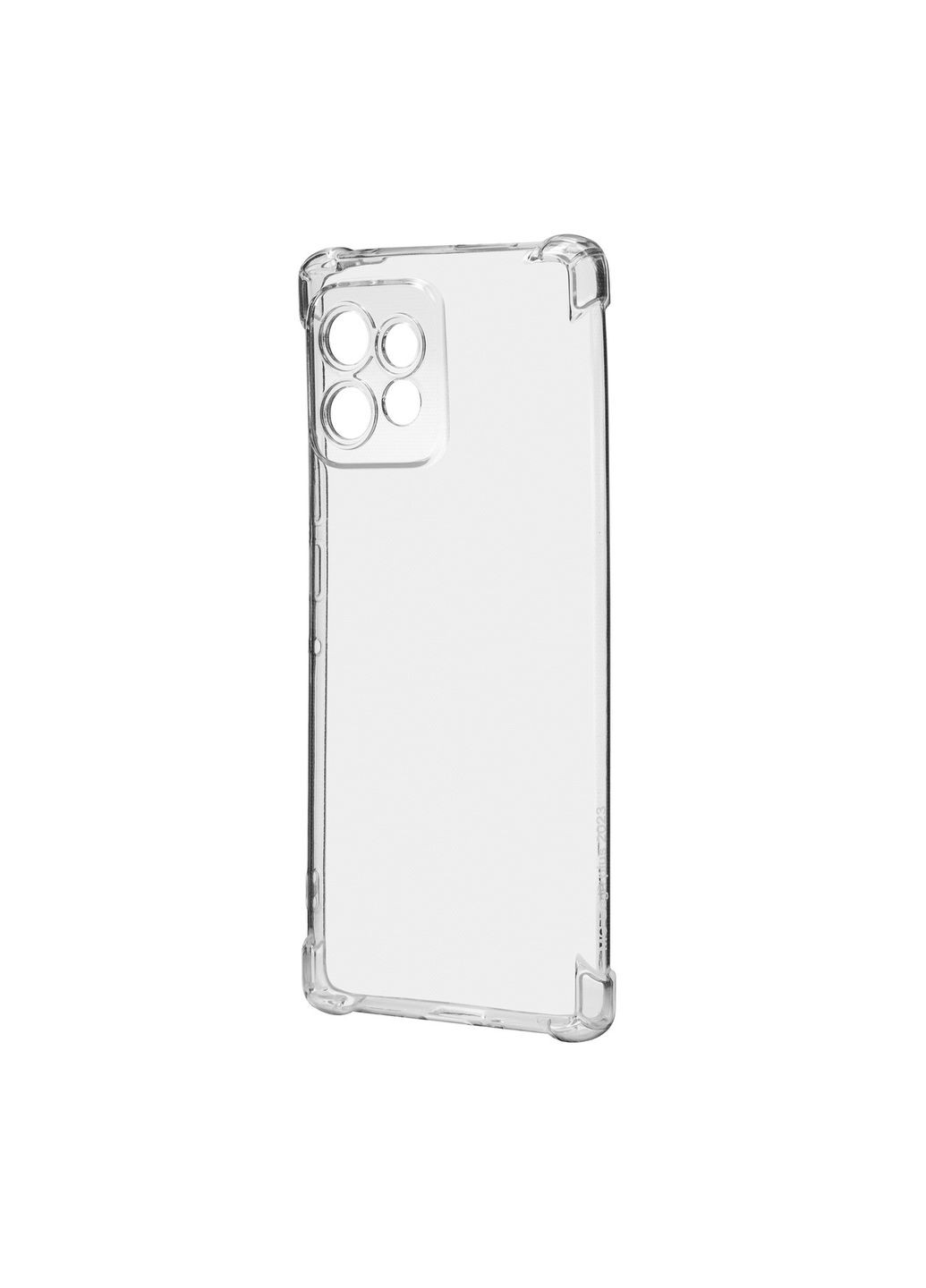 Чехол Air Force для Motorola Edge 40 Pro Camera cover Clear (ARM67866) ArmorStandart (327882120)