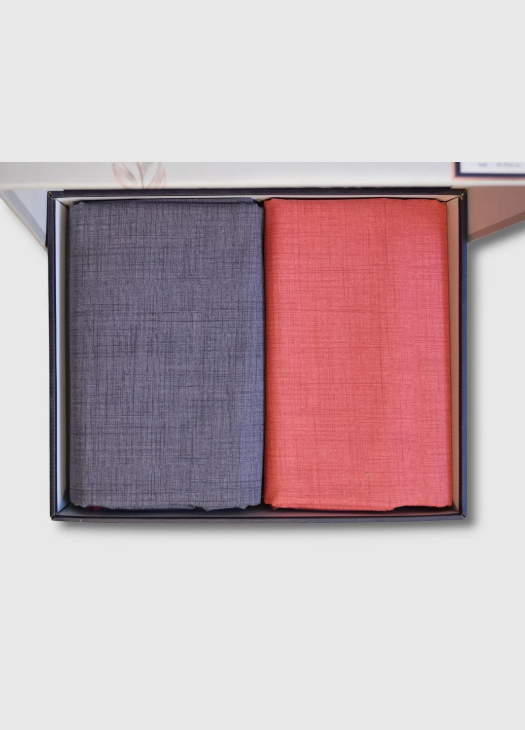 Комплект постільної білизни Bella Home Ranforse 200×220 см Purple-Kirmizi No Brand (341306181)