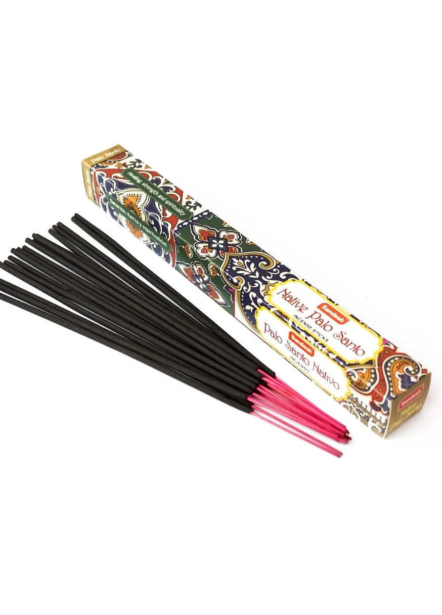 Ароматичні палички Пало Санто Sandesh Native Palo Santo No Brand (400318083)