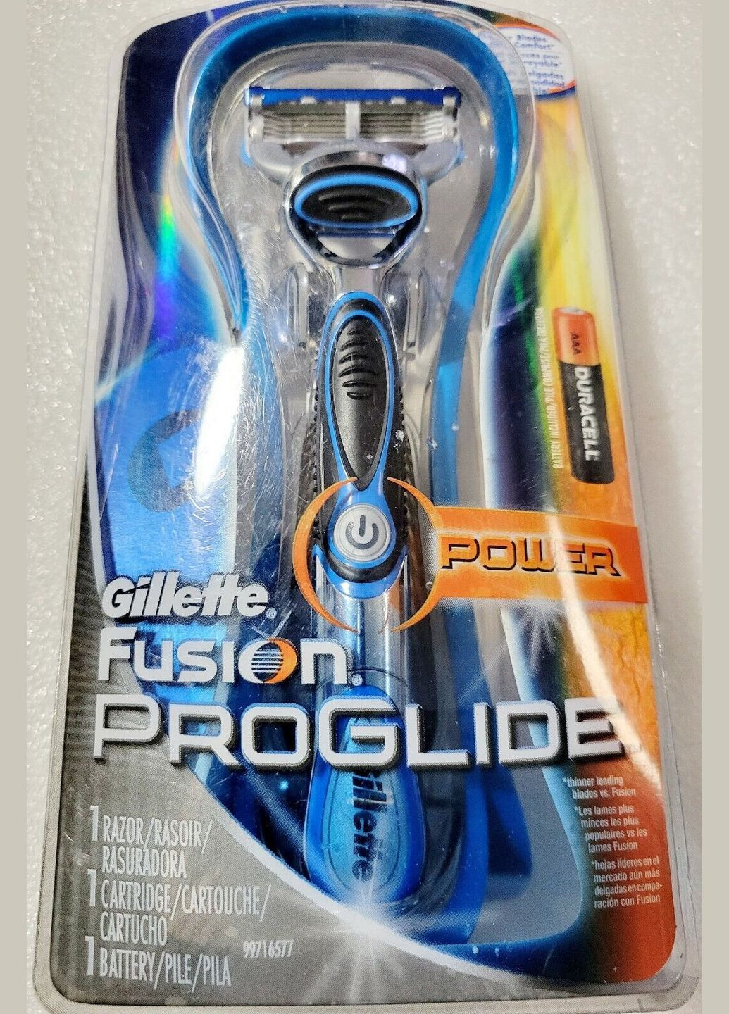 Станок для гоління Gillette (278773529)
