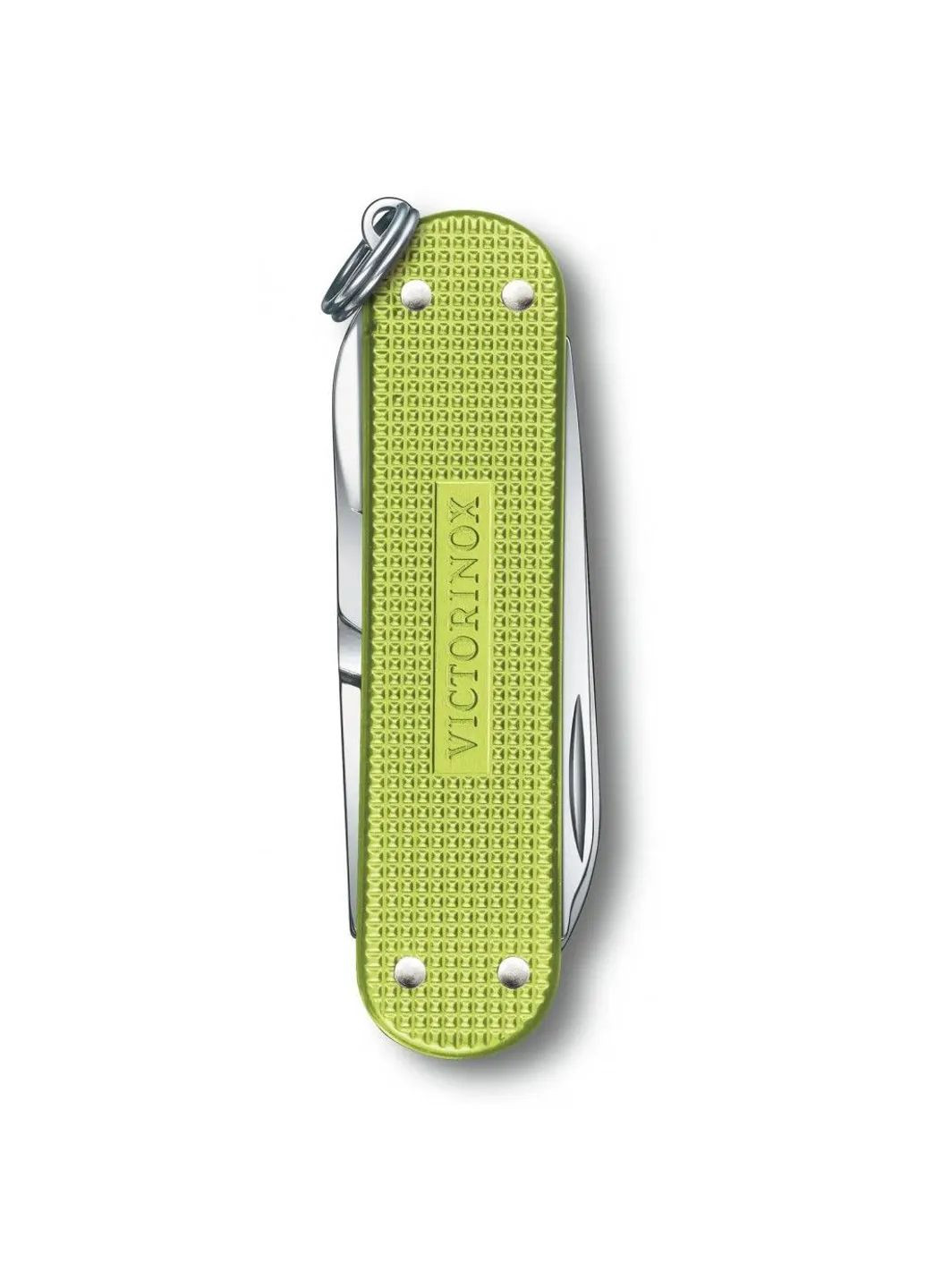 Нож 0.6221.241G Classic SD Alox Colors Lime Twist Victorinox (370370695)