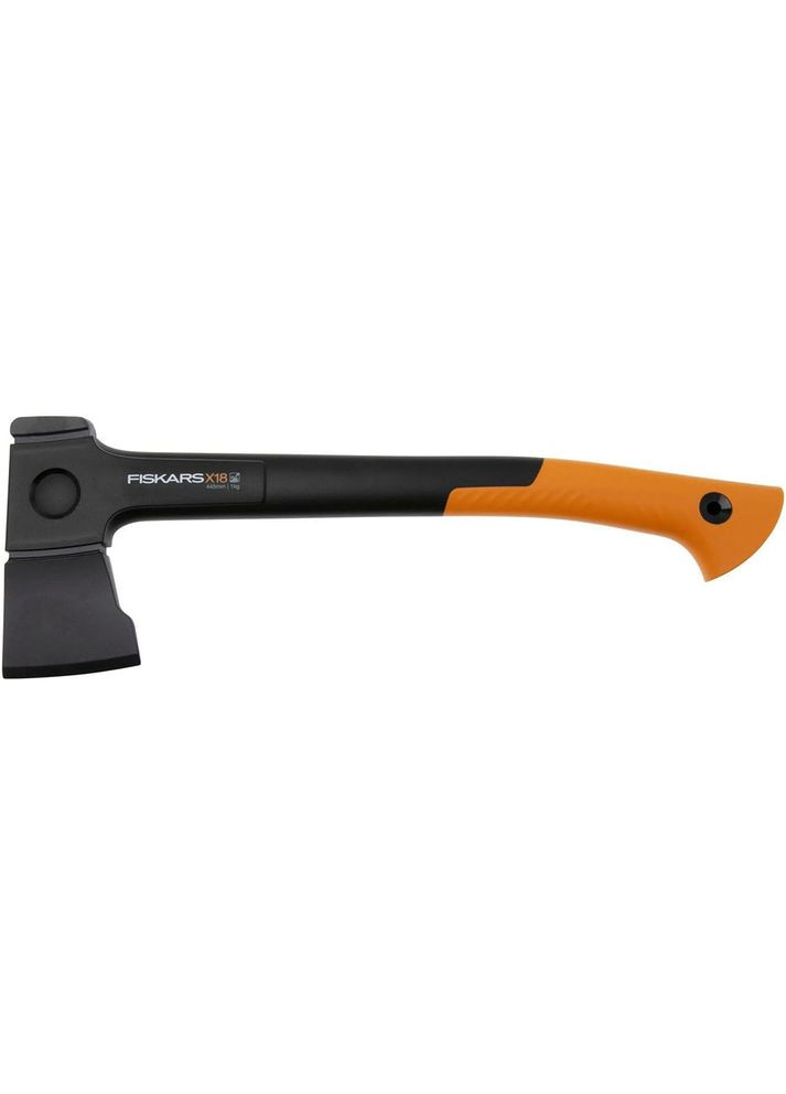 Универсальный топор X-series X18 Universal S 1069103 Fiskars (317303623)