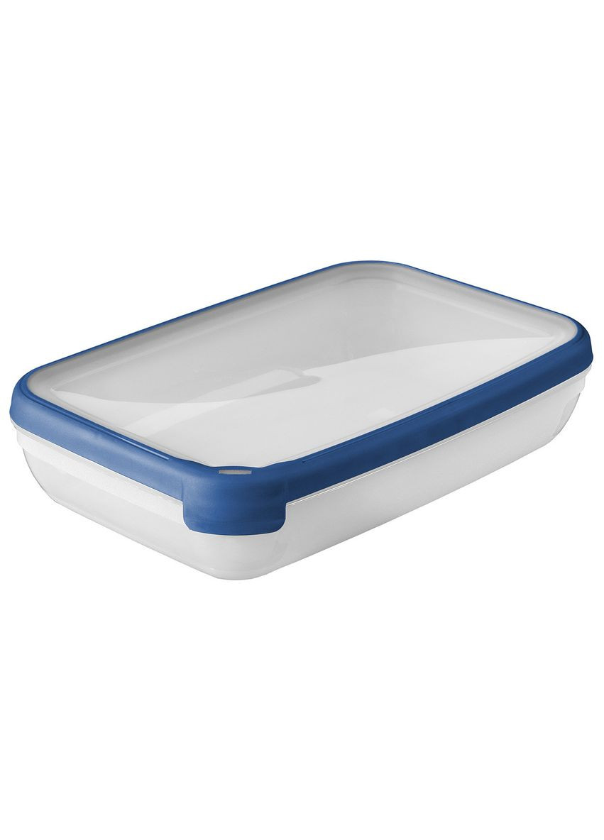 Контейнер для харчових продуктів пластиковий з кришкою Grand Chef 2600 мл (000009) Curver (334009770)
