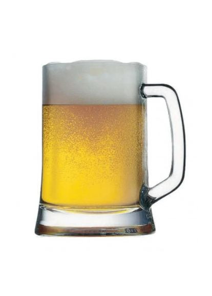 Кружка для пива Pub 1шт 0,5л Pasabahce (323486949)
