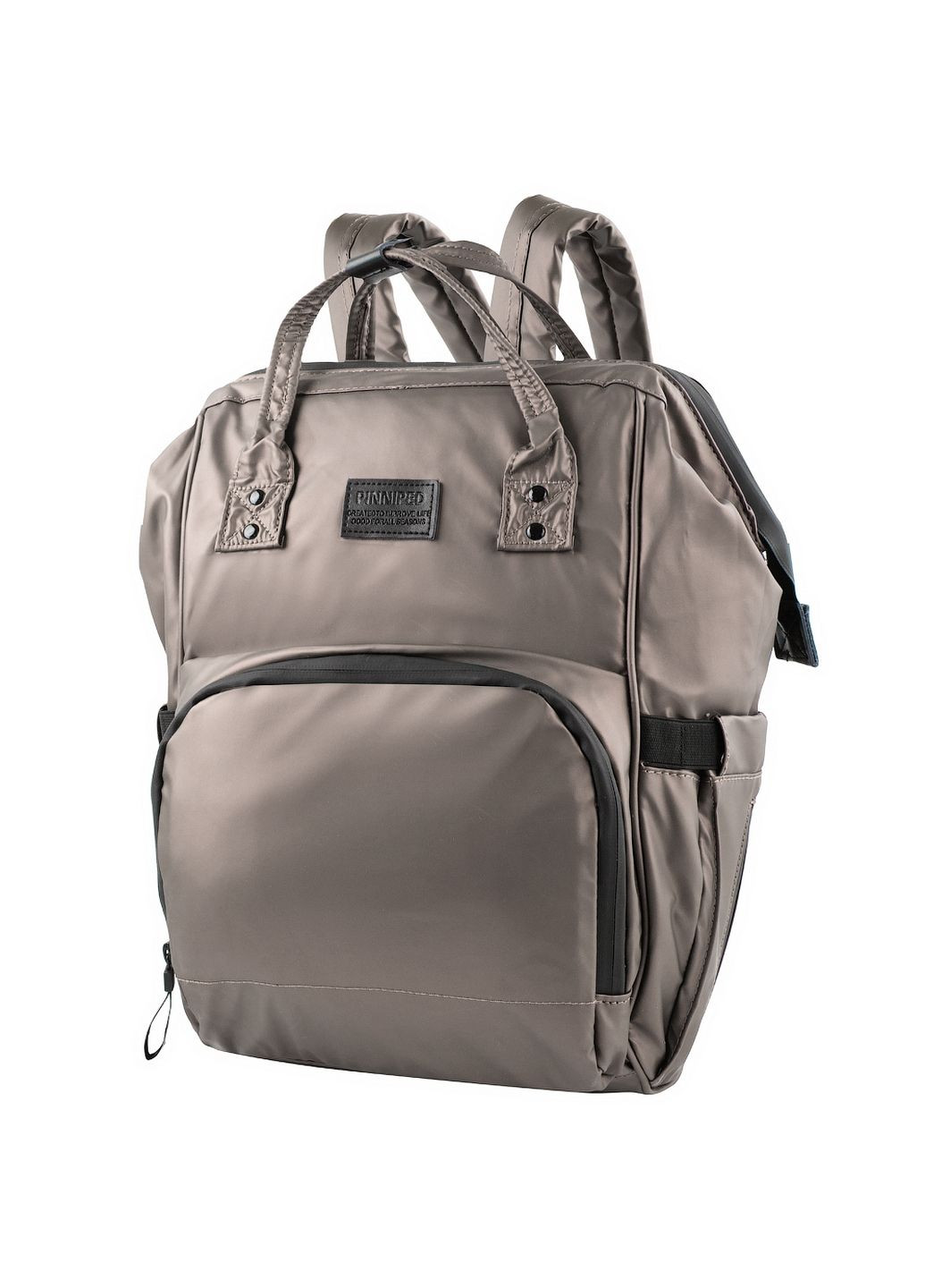 Сумка-рюкзак для мами 26х43х12 см Valiria Fashion (294187096)