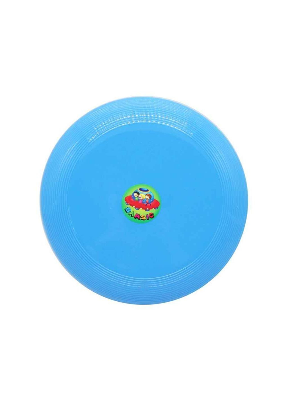 Летающая тарелка БАМСИК 27 см арт.0342 Bamsic (365292476)