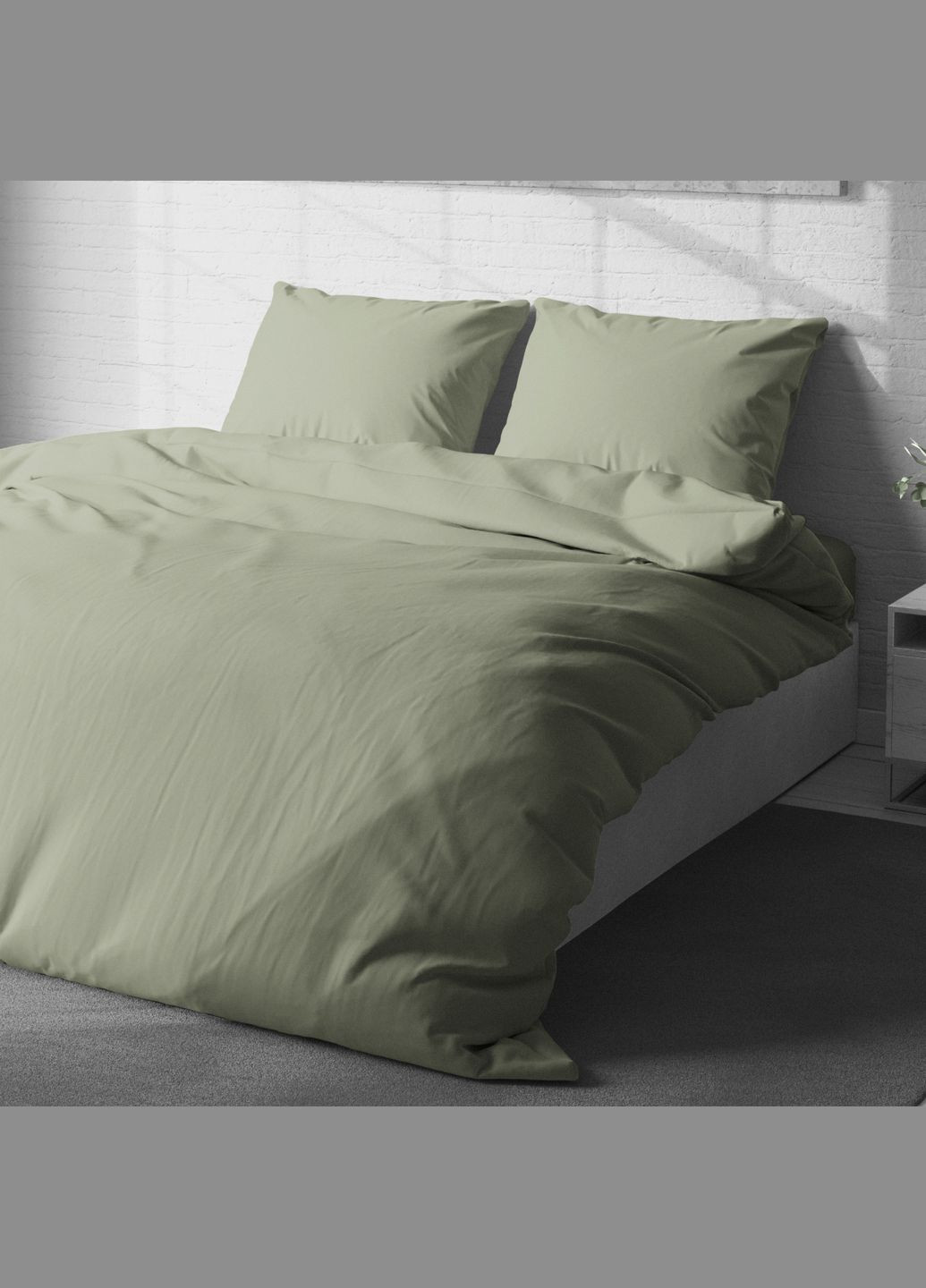 Комплект постельного белья Евро полисатин Lelit (331788323)