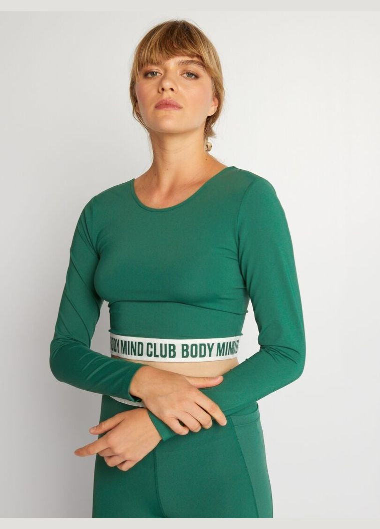 Топ sport,зелений, Kiabi (316456800)