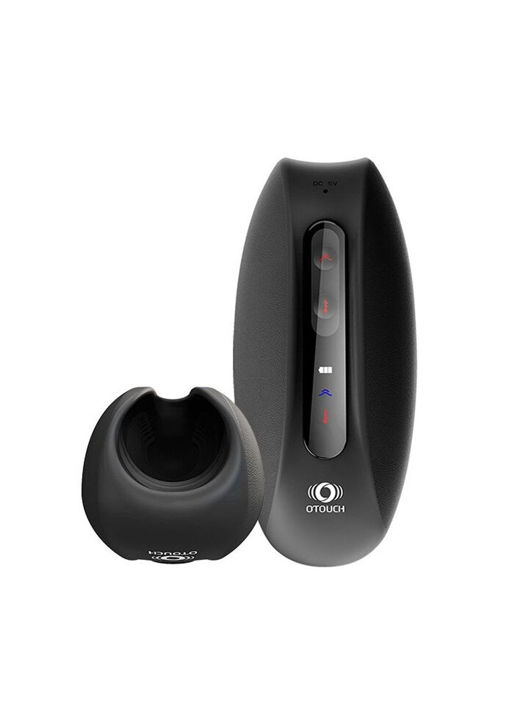 Мастурбатор DEVEN з підігрівом Otouch (316633423)