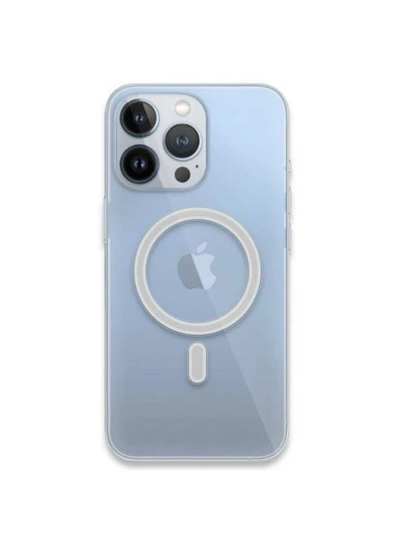 Чехол Apple iPhone 13 Pro с MagSafe (1283126519826) Intaleo (387740988)