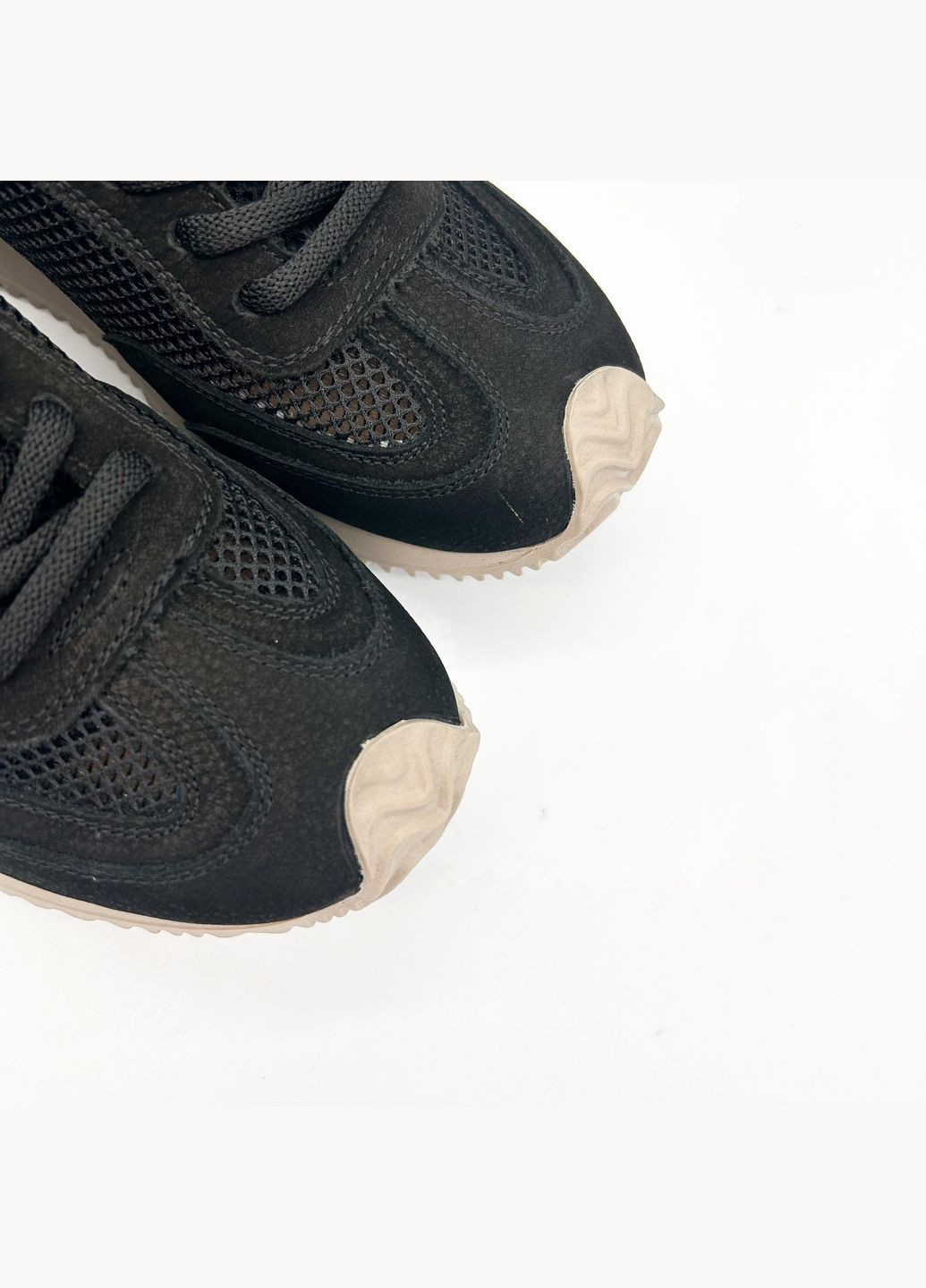 Кросівки (р) Текстиль/Нубук 0-1-1-25Z-53D-003-5 Lifexpert чорні літо (328836605)