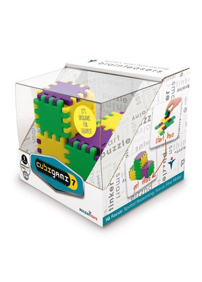 CubiGami | Кубігамі RT11 Recent Toys (301791357)
