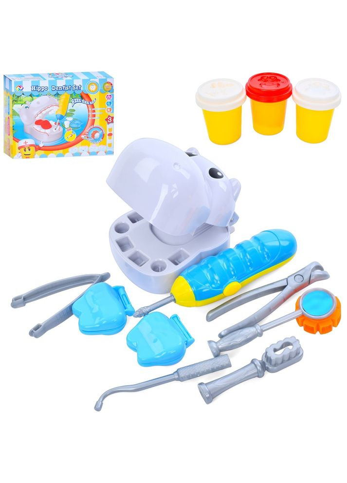 Пластилін 3 кольори Home (303320002)