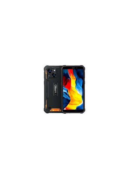 Смартфон WP32 4/128GB Orange Oukitel (369000739)