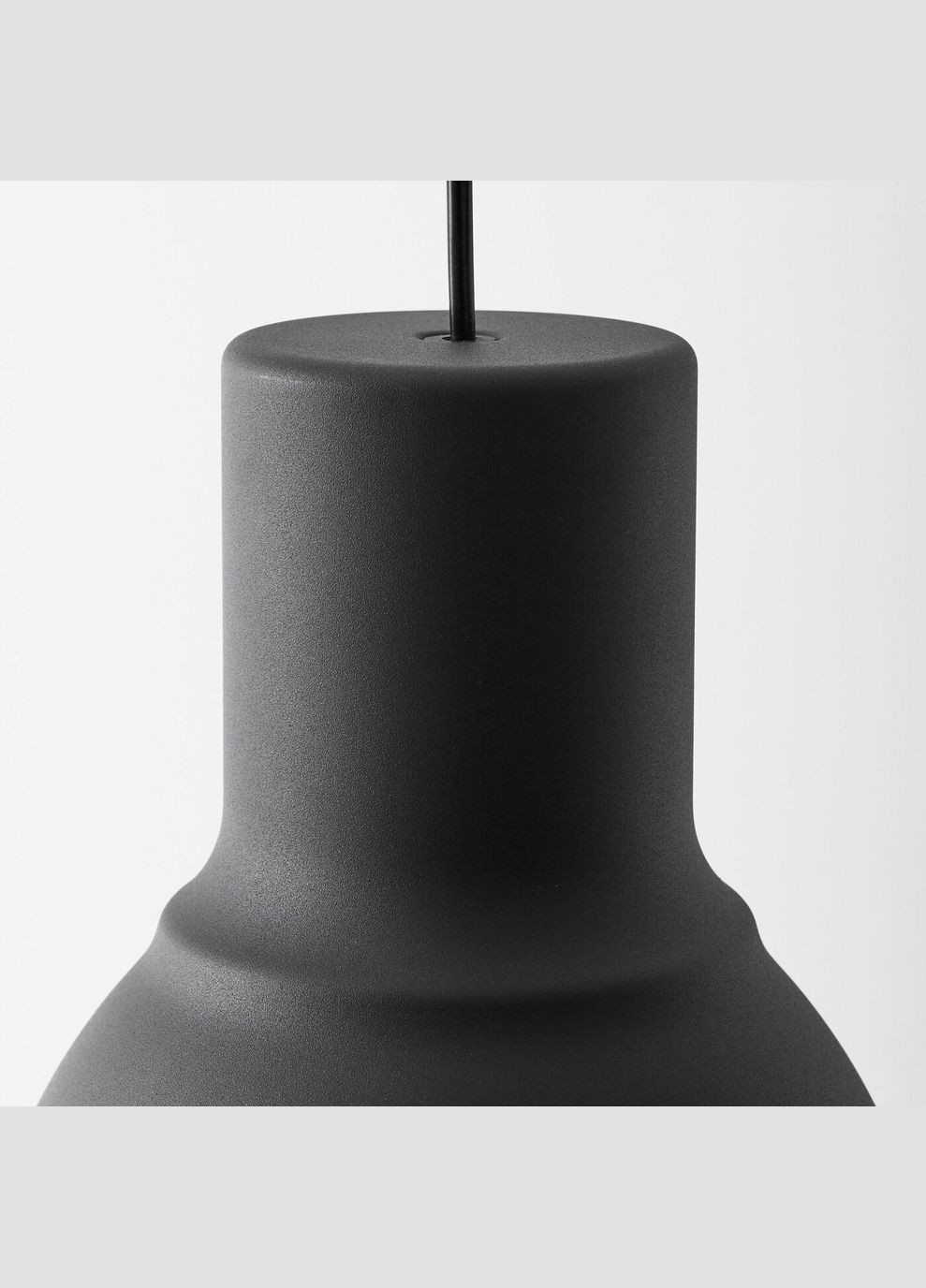 Підвісний світильник ІКЕА HEKTAR 22 см (80390359) IKEA (278408831)