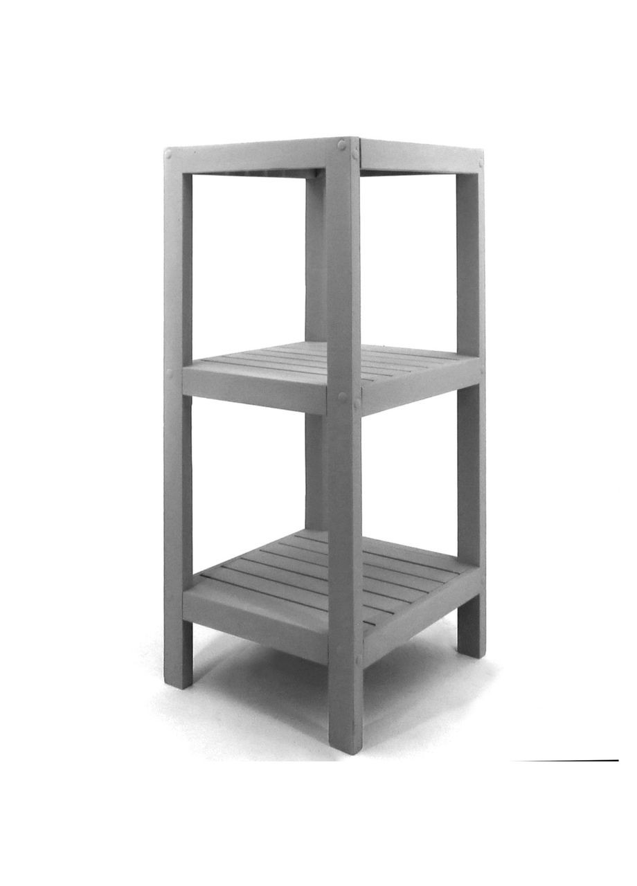 Стелаж кухонний з дерева Арбон маренго (СТА-004219) No Brand (327864994)