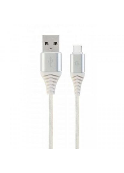 Дата кабель USB 2.0 AM to TypeC 1.0m (CC-USB2B-AMCM-1M-BW2) Cablexpert usb 2.0 am to type-c 1.0m (268141926)