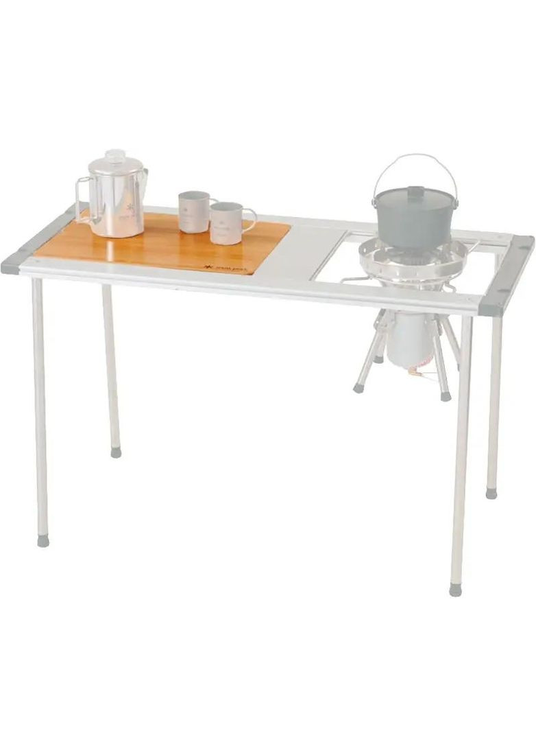 Стільниця Snow Peak CK-126T IGT Bamboo W Insert робоча поверхню для Iron Grill No Brand (316437442)