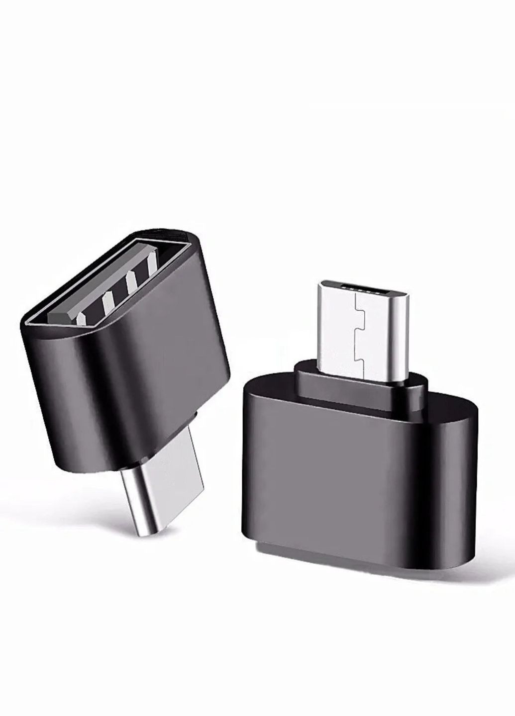 Универсальный адаптер Type-C к USB, для планшетов, ПК, телефонов No Brand (342067572)