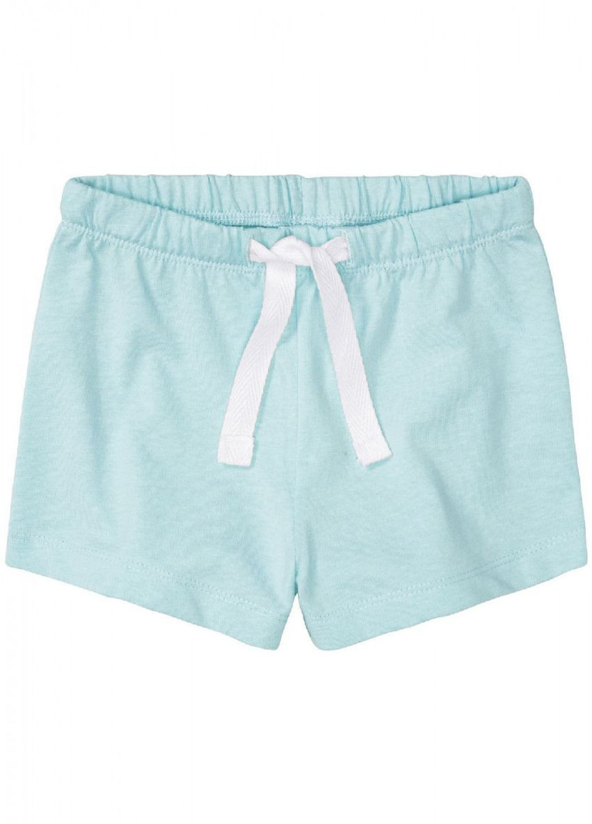 Шорты набор 2шт. хлопковые для девочки LIDL 371718-2 Lupilu (295354618)
