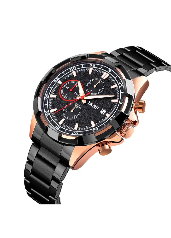 9192RGBK Rose Gold-Black Skmei (341334904)