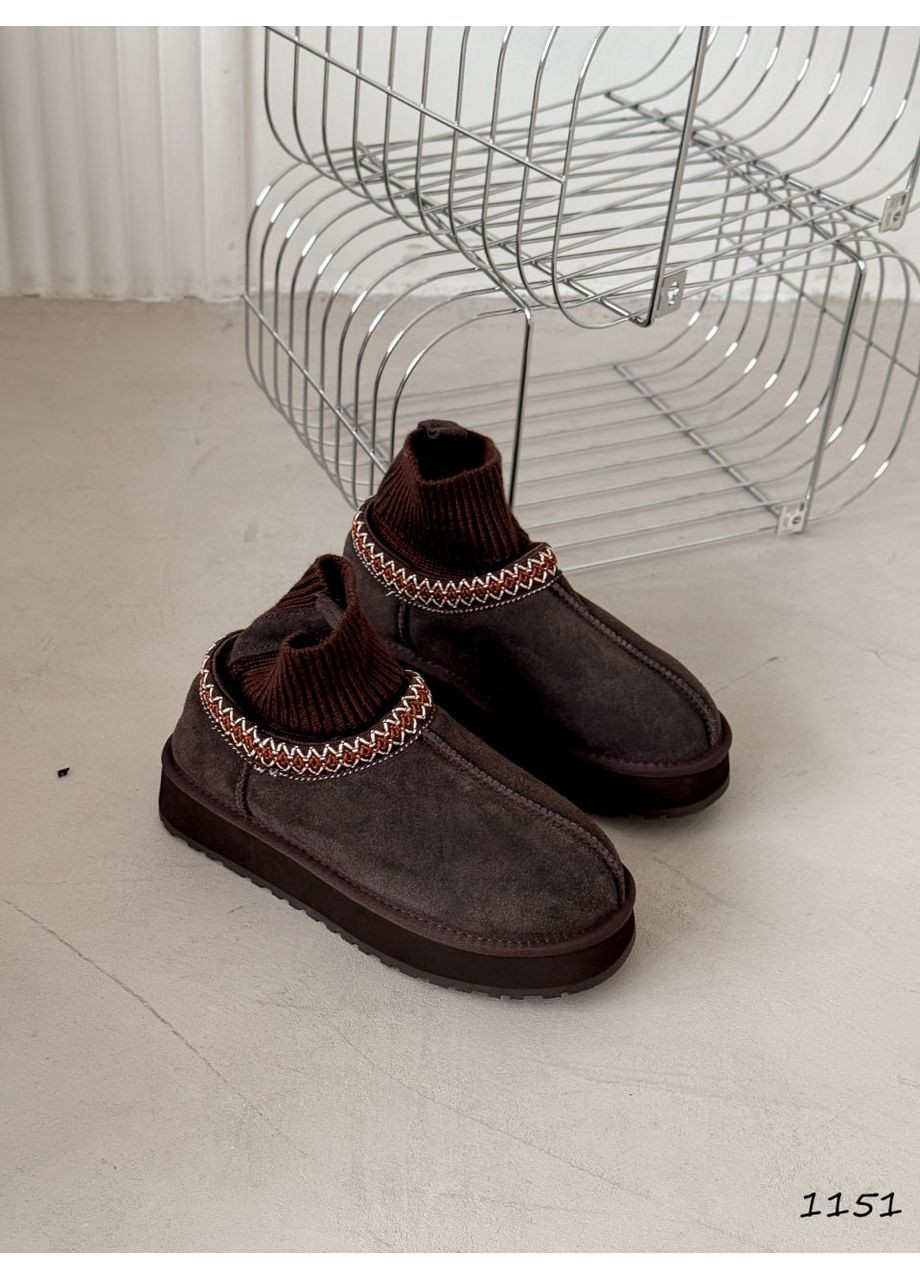 Уггі замшеві No Brand (369719317)