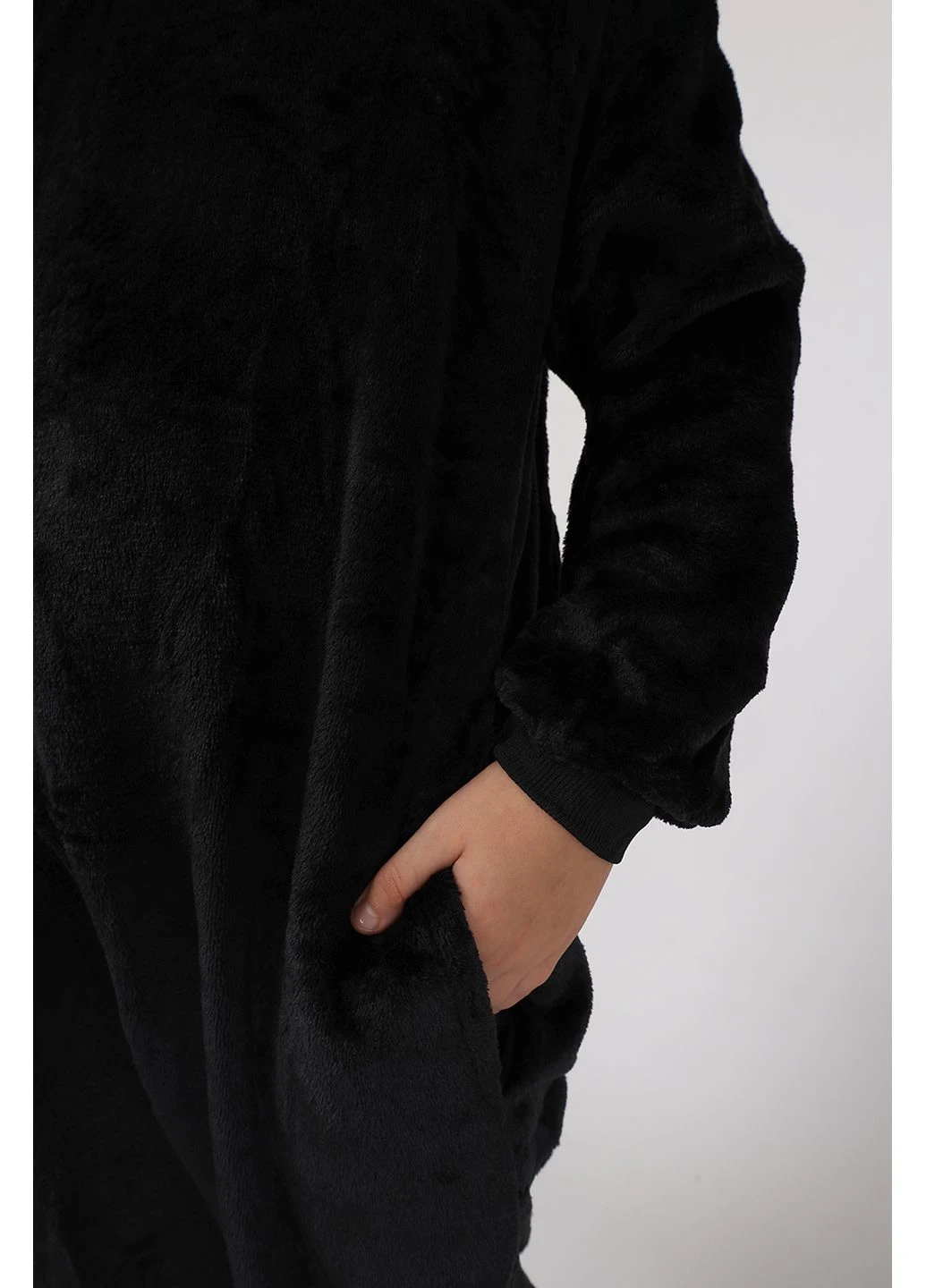 Кігурумі для хлопчика колір чорний TSB-00286142 No Brand (393520614)