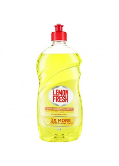 Миючий засіб Lemon Fresh сицилійський лимон 1.5 л (268144741)