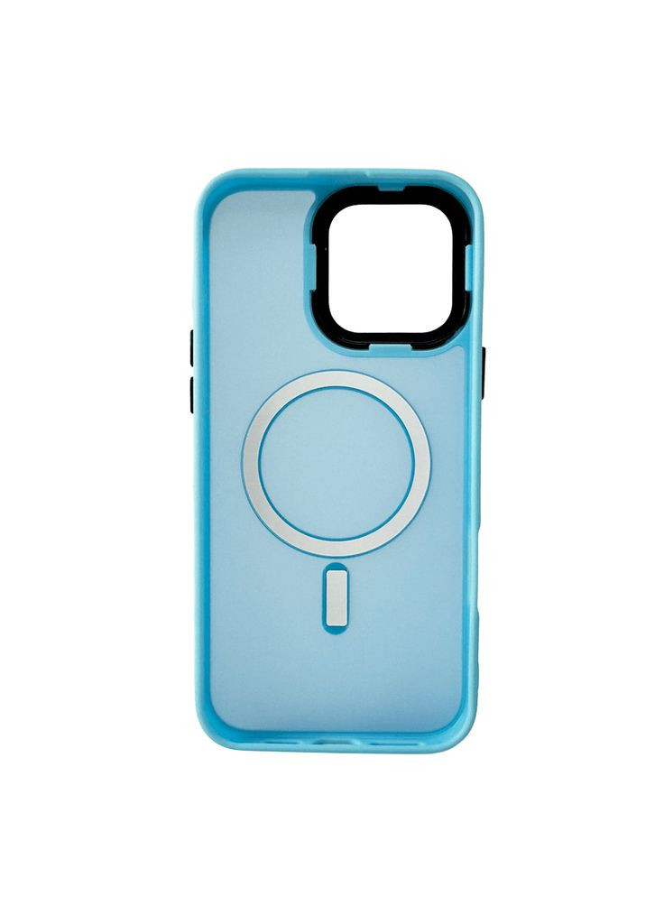 Чехол для смартфона Cosmic for Apple iPhone 16 Pro Max Light Blue (MagColor16ProMaxLight) No Brand Magnetic Color HQ (372841966)