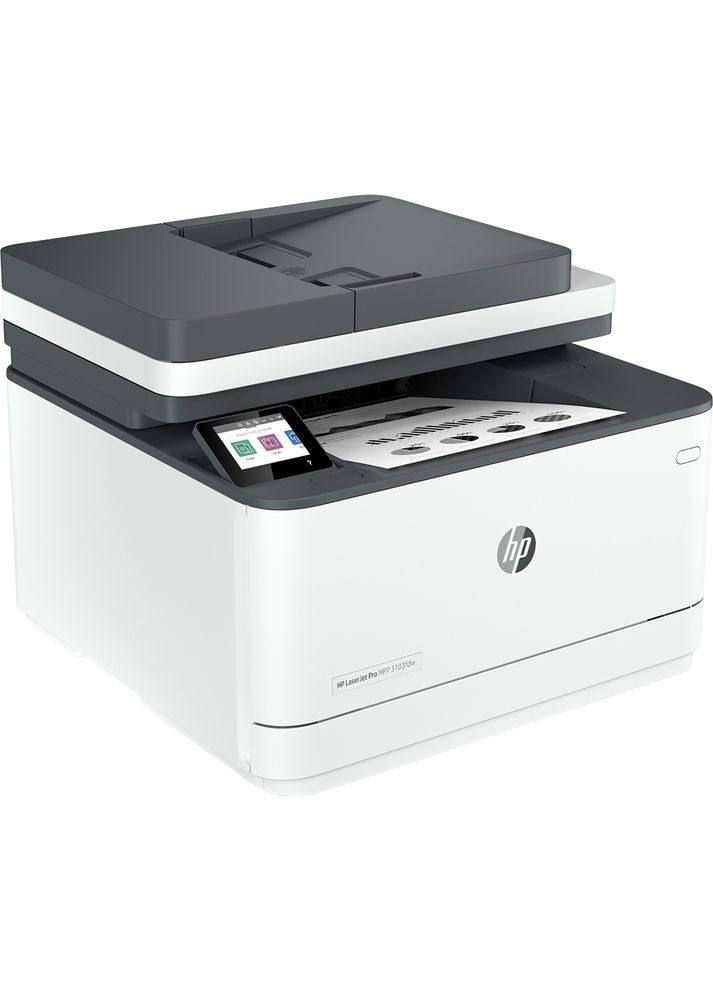 МФУ лазерный LJ Pro 3103fdw WiFi (3G632A) HP (312149587)